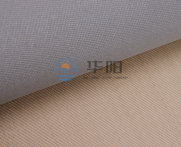高硅氧铝箔布