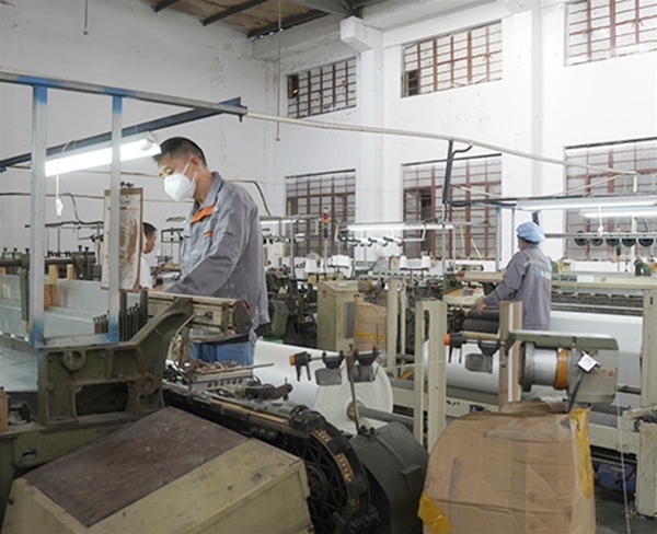 环境展示