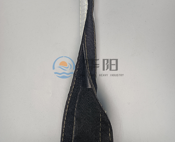 搭扣式铝箔纤维套管